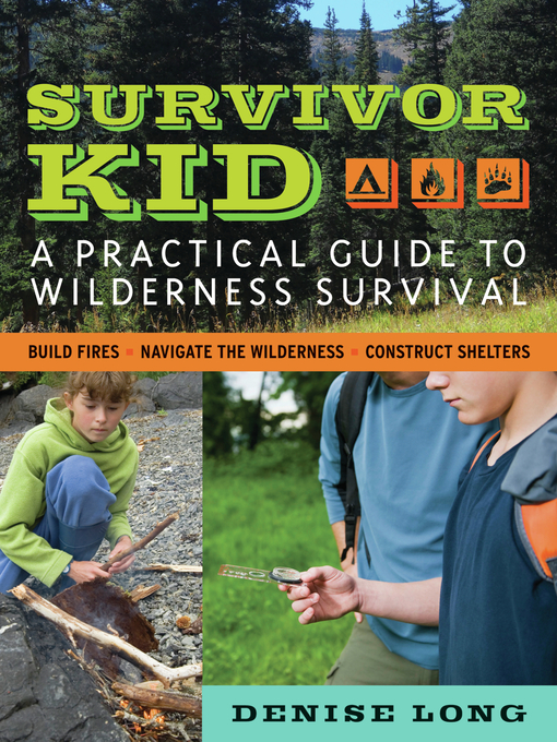 Title details for Survivor Kid by Denise Long - Available
